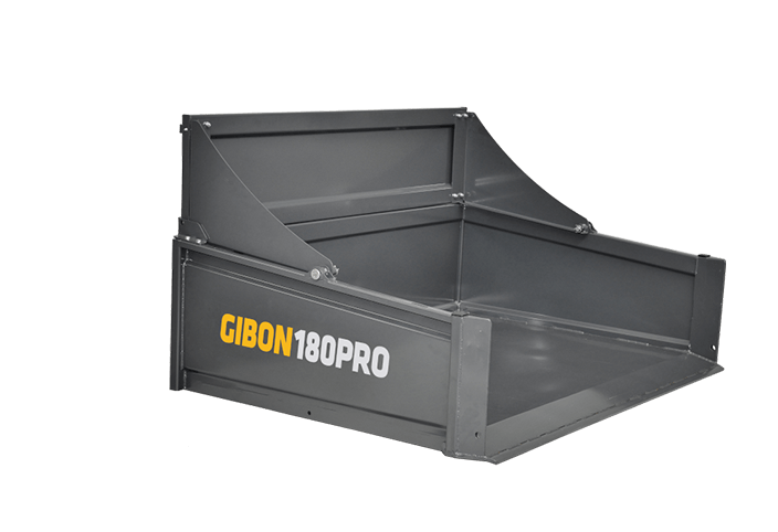 Cassoni per il trasporto idraulici Gibon Pro